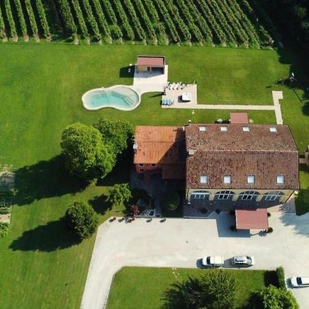 Agriturismo Ae Cavane Codevigo Exterior foto