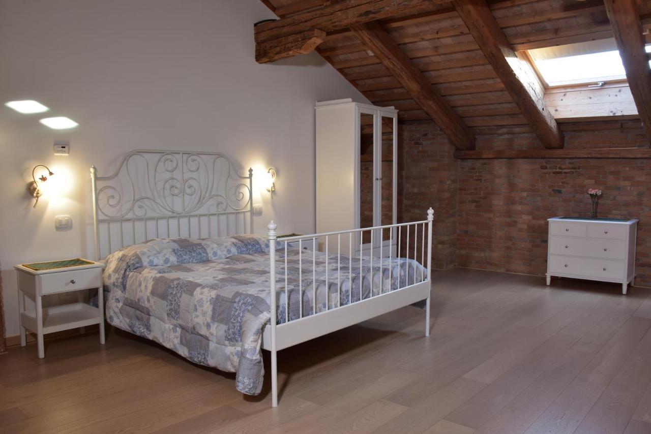 Agriturismo Ae Cavane Codevigo Exterior foto