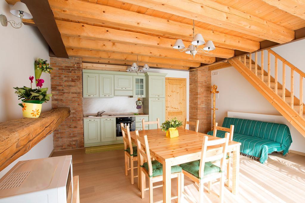 Agriturismo Ae Cavane Codevigo Quarto foto