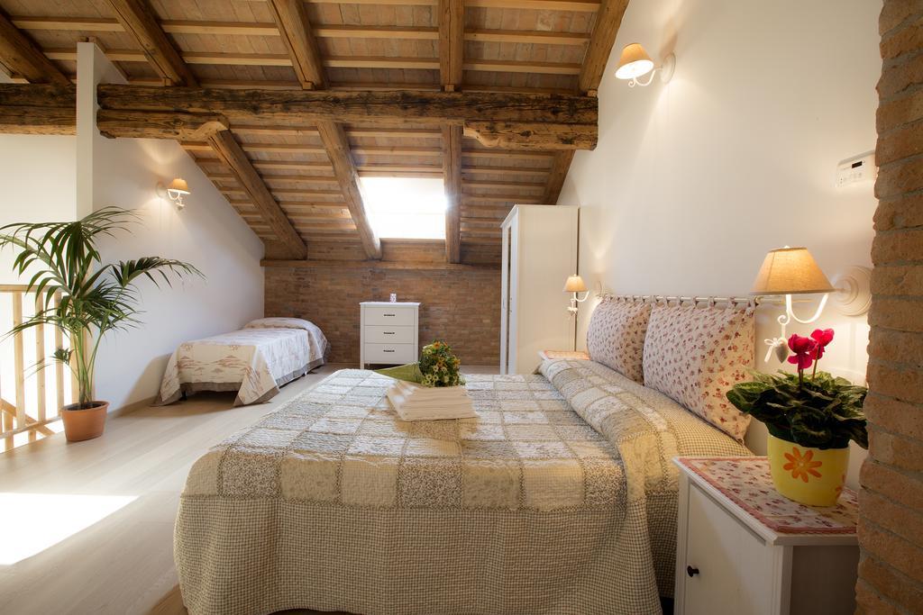 Agriturismo Ae Cavane Codevigo Exterior foto