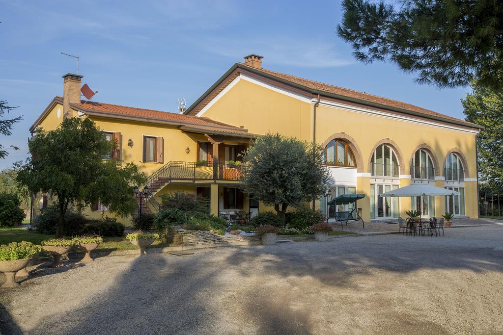 Agriturismo Ae Cavane Codevigo Exterior foto